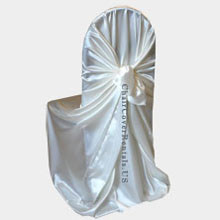 Self-Tie Chair Covers